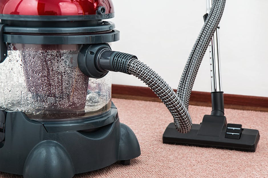 Carpet Cleaning Leicester