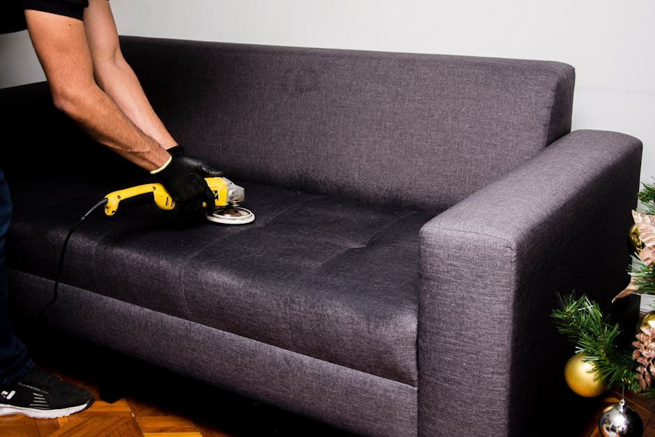 Leicester's Trusted Upholstery & Sofa Cleaning Specialists
