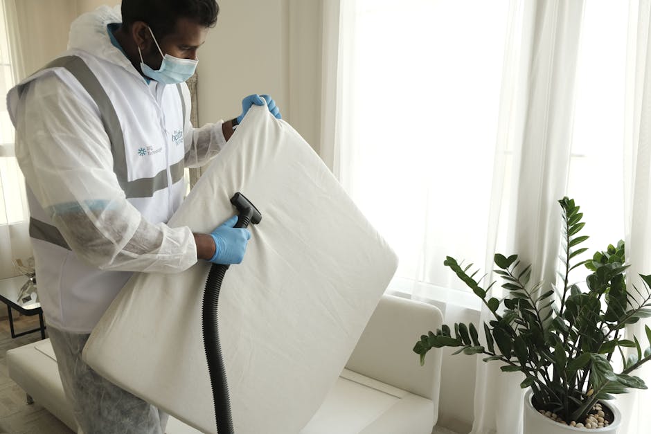 Mattress Cleaning Leicester