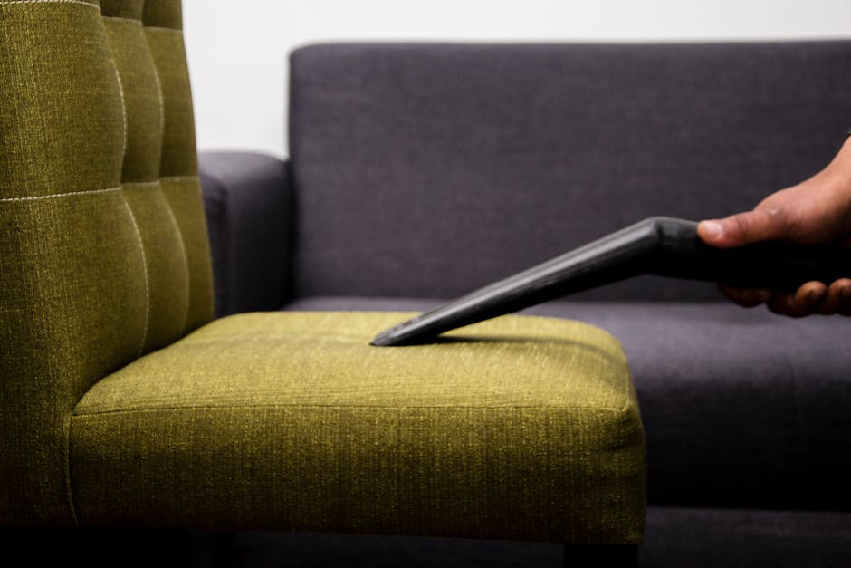 Professional Sofa Cleaning in Leicester